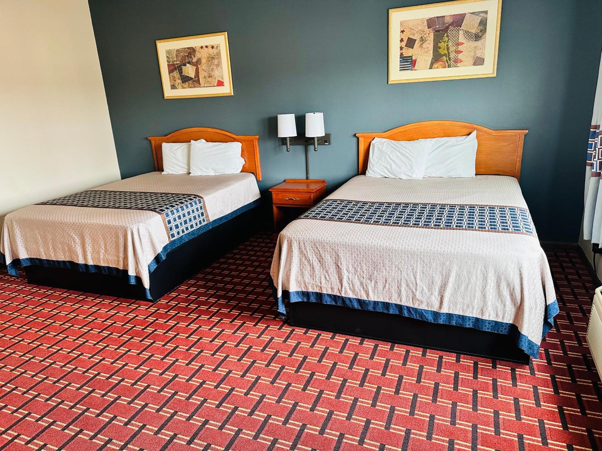 Regency Inn Hudson Ngoại thất bức ảnh