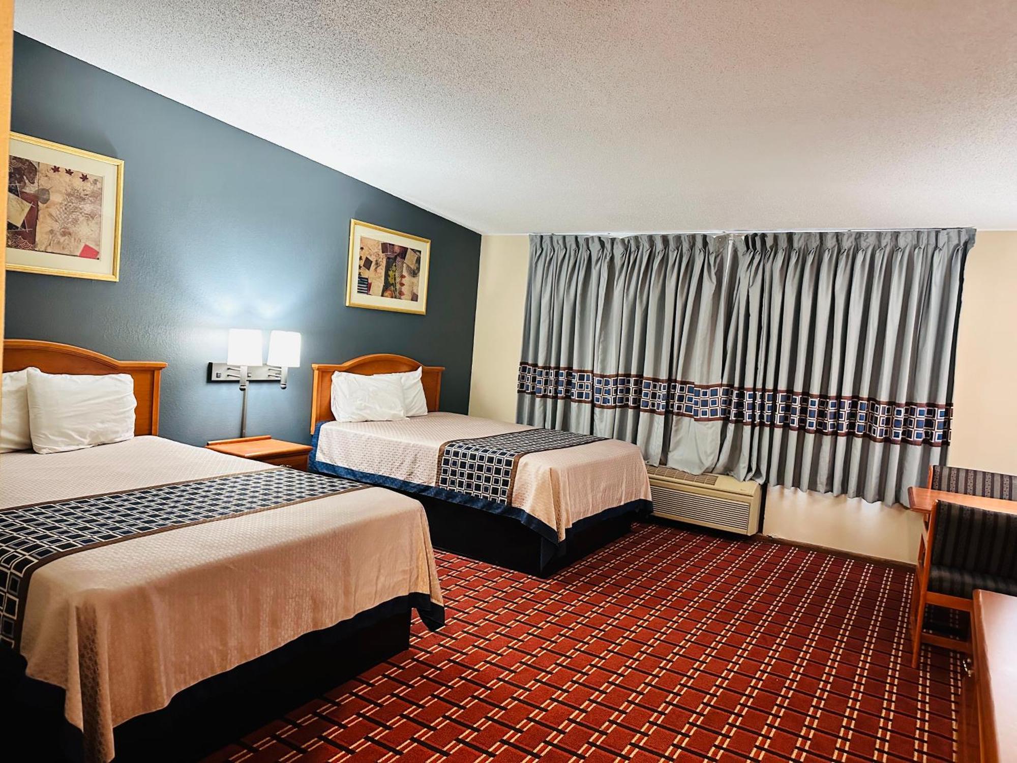 Regency Inn Hudson Ngoại thất bức ảnh