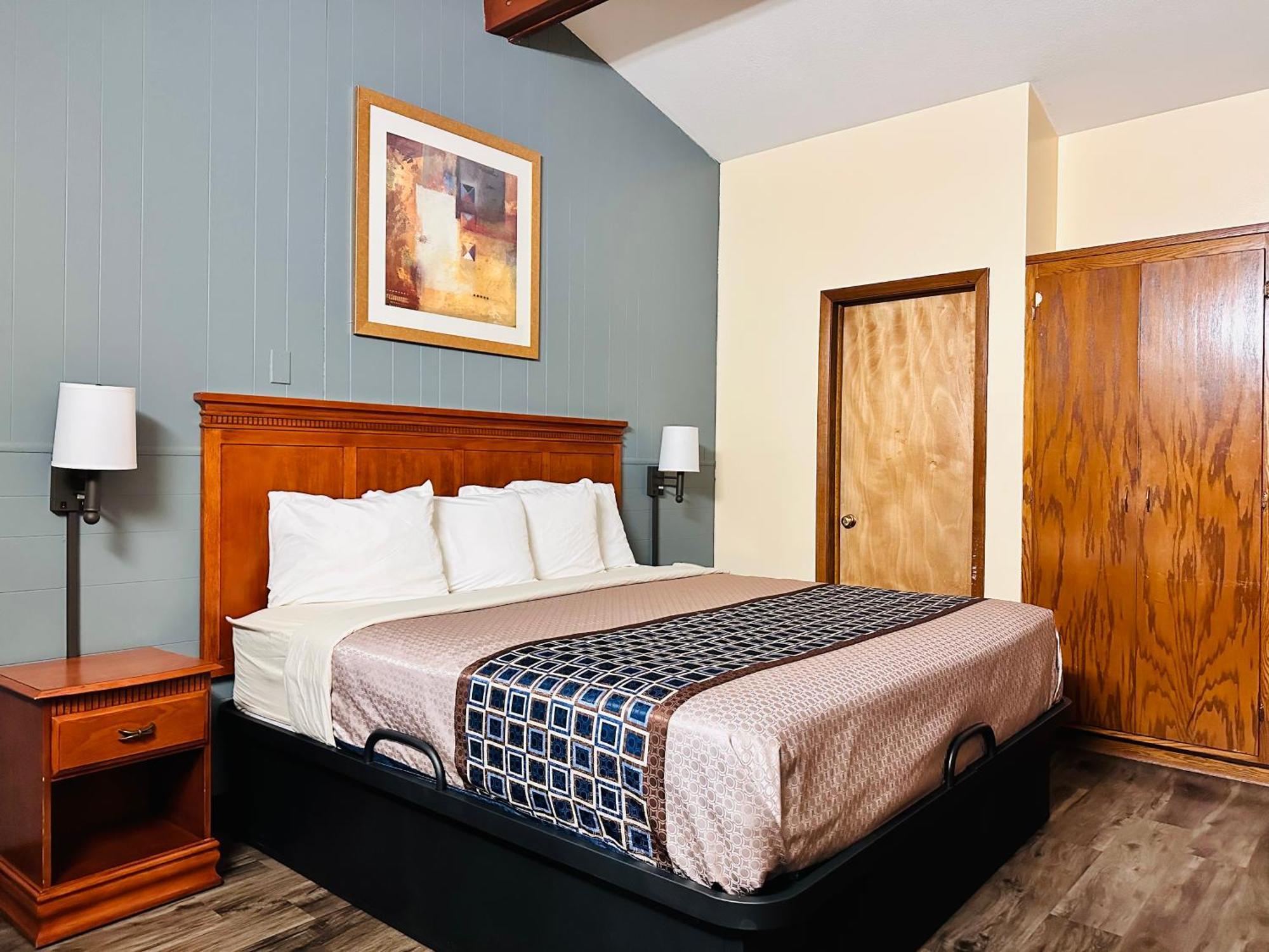 Regency Inn Hudson Ngoại thất bức ảnh